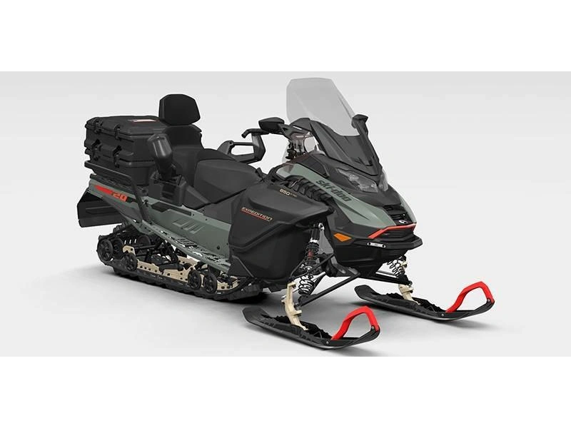 2026 Ski-doo Expedition® Se 850 E-tec® 154 1.8 alt