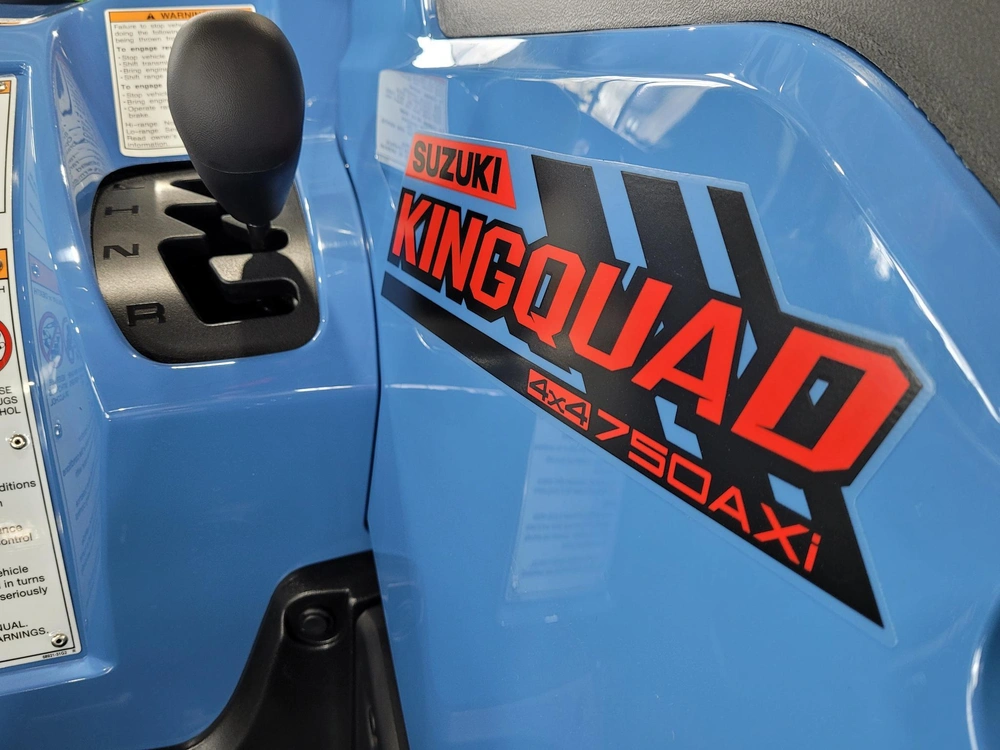Suzuki Kingquad 750 Eps Xpz *garantie 5 Ans🙏 2024 alt