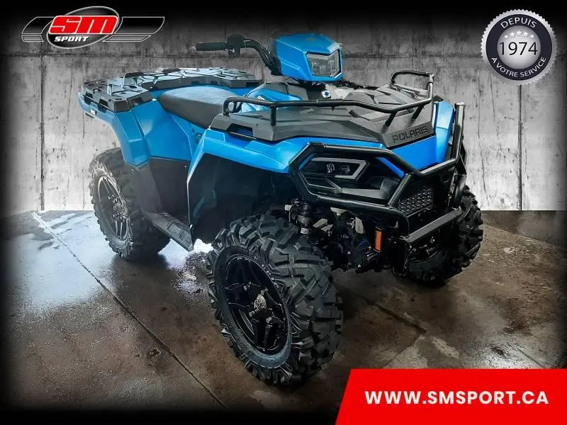 2024 Polaris SPORTSMAN 570 TRAIL