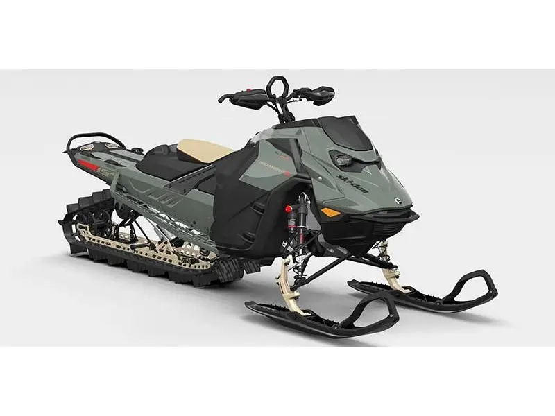 2026 Ski-Doo Summit X with Expert Package 850 E-TEC® Turbo R 154 3.0