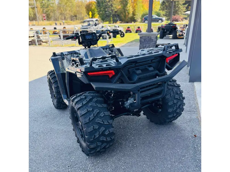 2026 Polaris SPORTSMAN 850 TRAIL A26SXZ85A9