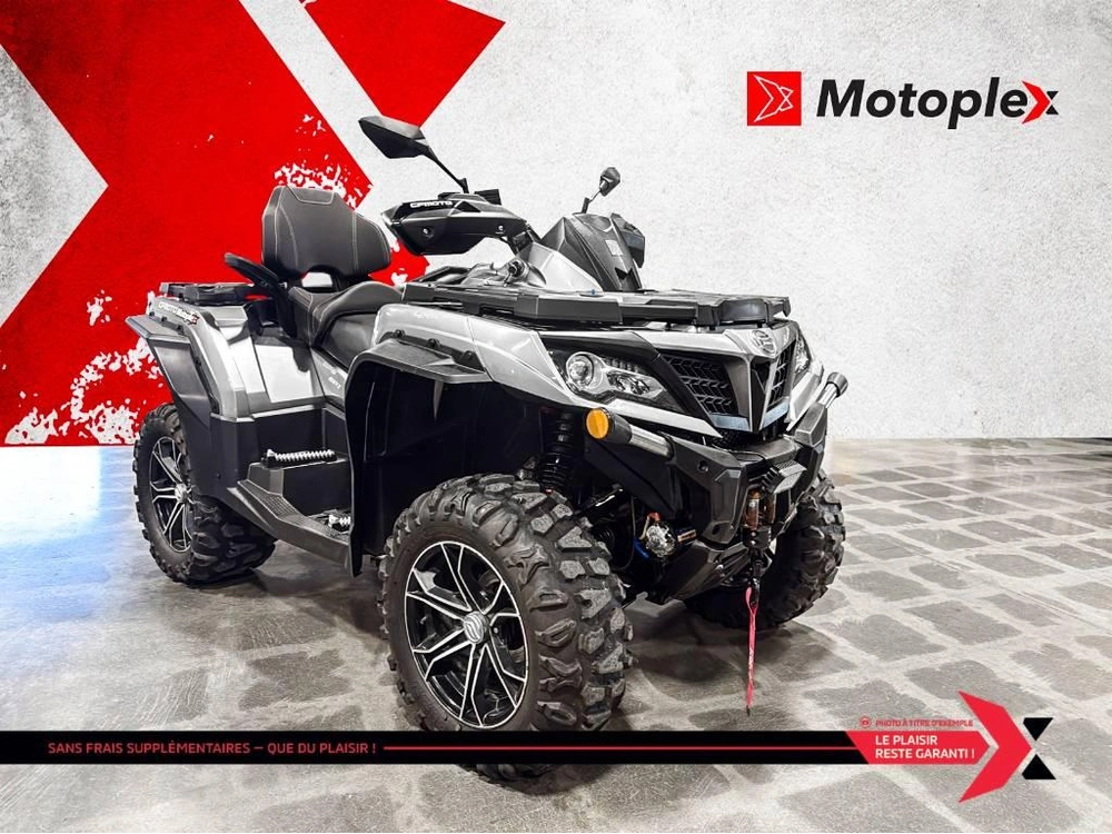 Cfmoto Cforce 800 Xc Eps Lx 2020 alt