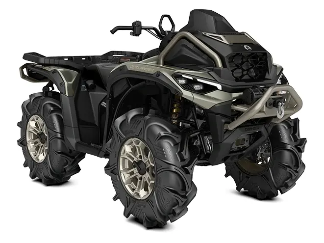 2026 Can-Am Outlander X mr 1000R Loft Green