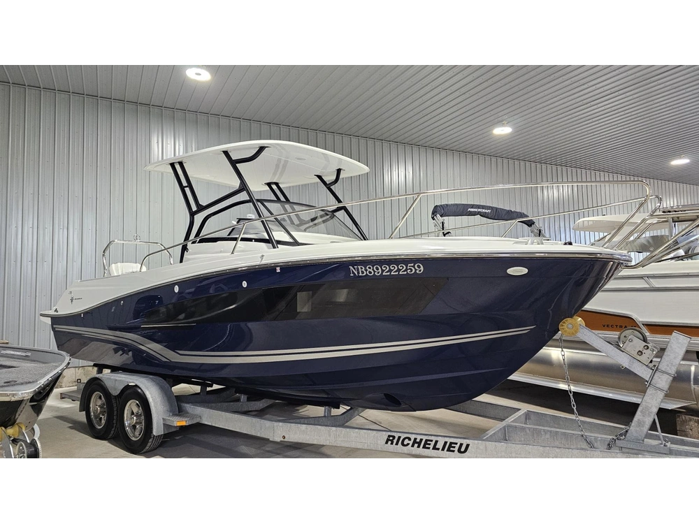 Jeanneau Leader 7.5 Wa 2023 alt