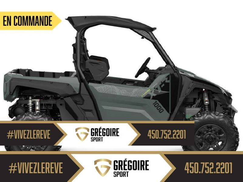 Yamaha Wolverine X2 1000 Xt-r 2026 alt