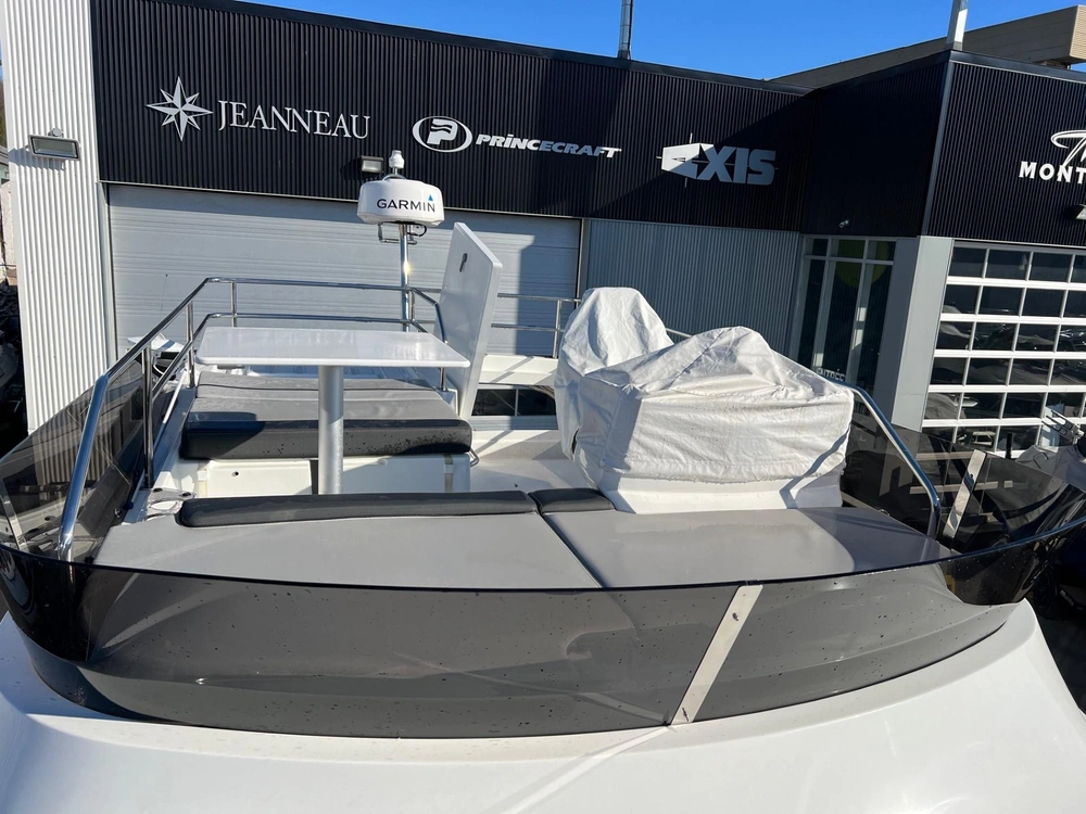 Jeanneau Nc 1095 Fly 2023 alt