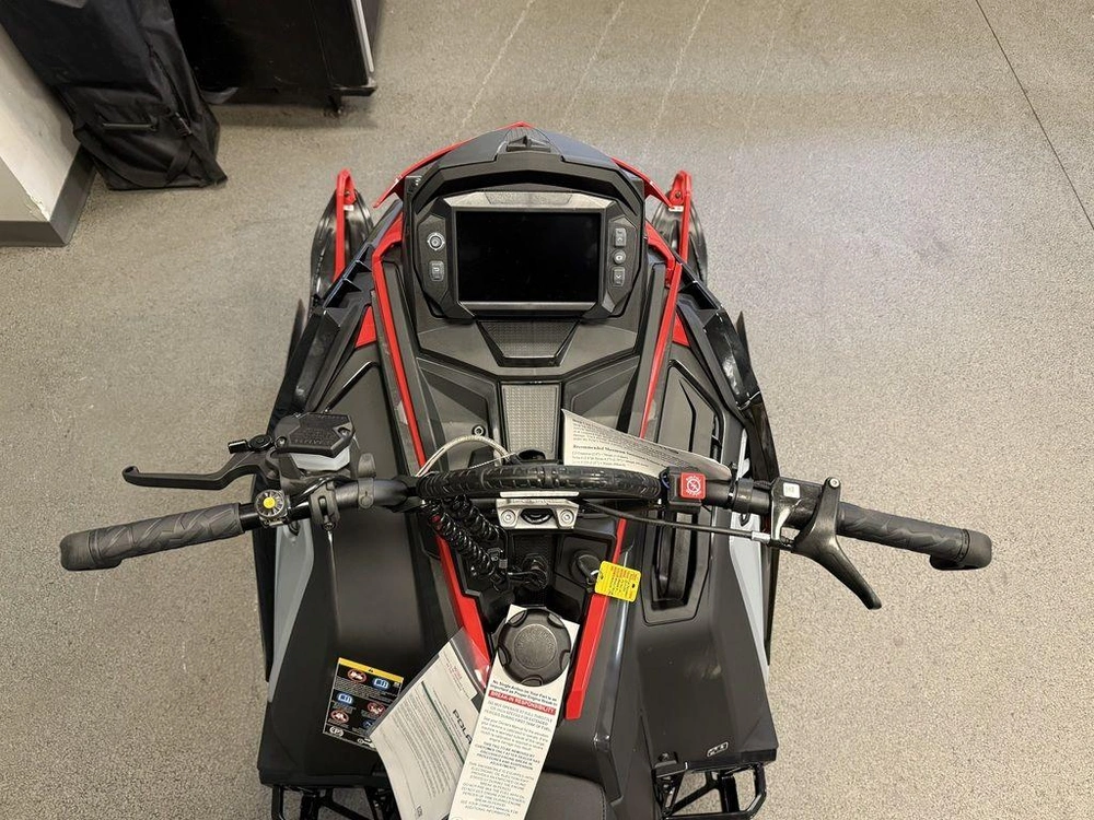 2025 Polaris Patriot Boost Rmk Khaos 155 alt