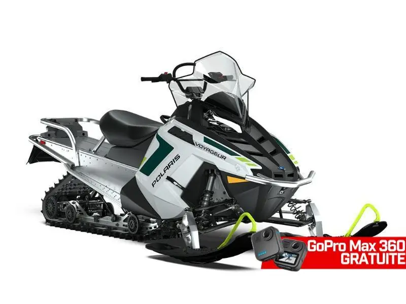 2025 Polaris 550 VOYAGEUR 155 ES