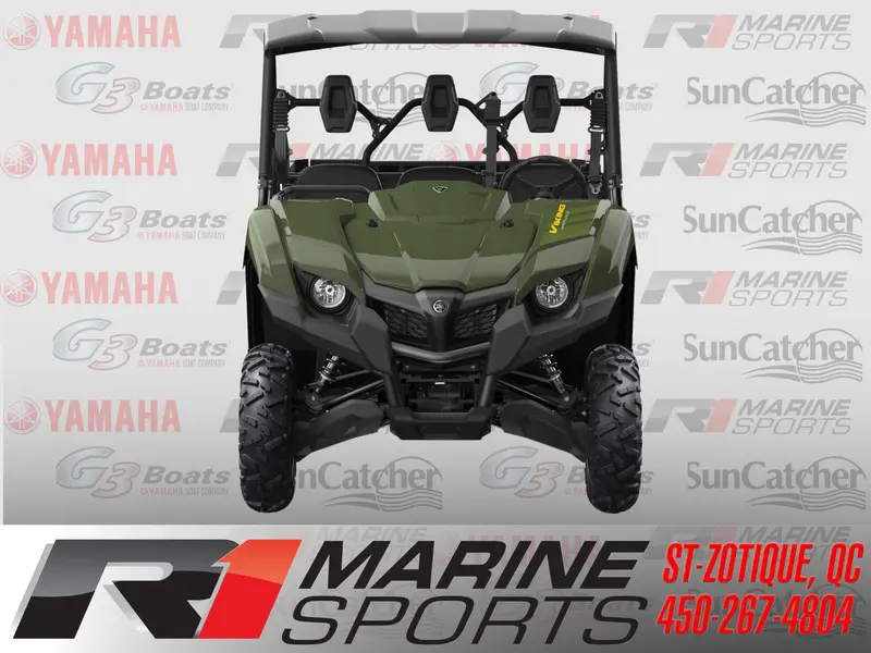 2026 Yamaha VIKING EPS