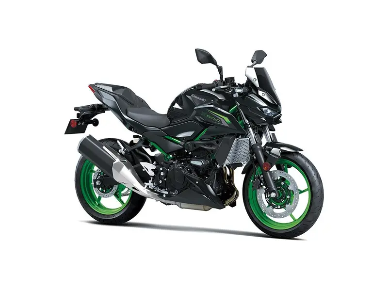 2026 Kawasaki Z500 SE PRE-COMMANDE