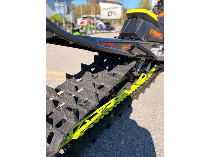 Polaris Pro Rmk 165 Slash Boost 2023 alt