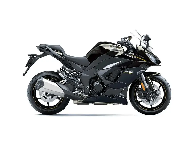 2026 Kawasaki NINJA 1100SX PRE-COMMANDE