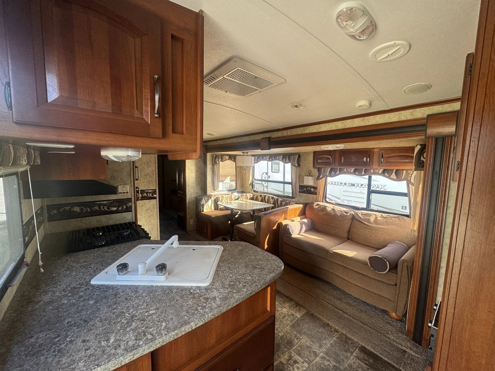 2013 Keystone Rv Cougar Cg32rbk alt