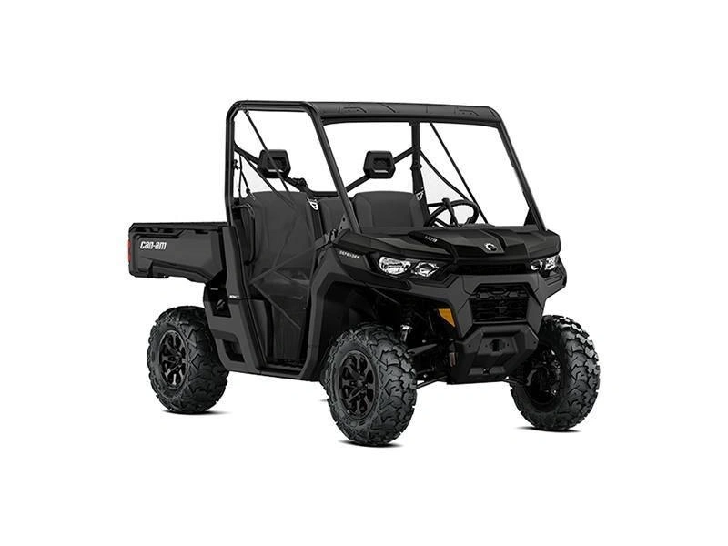 2026 Can-am Defender Dps Hd9 alt