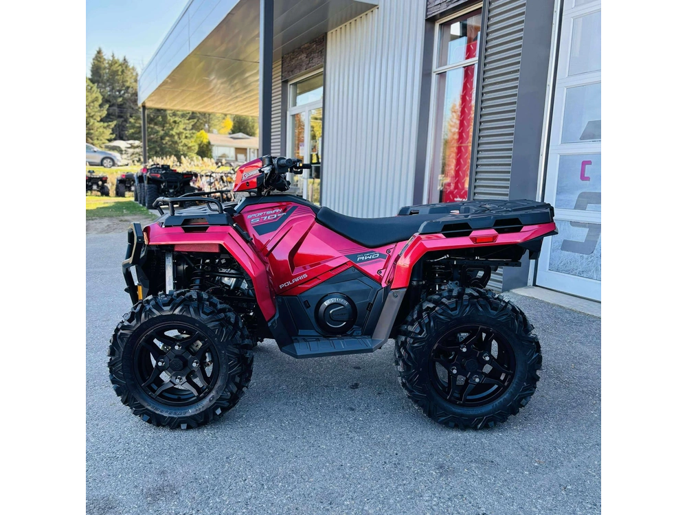 Polaris Sportsman 570 Trail A26shy57as 2026 alt