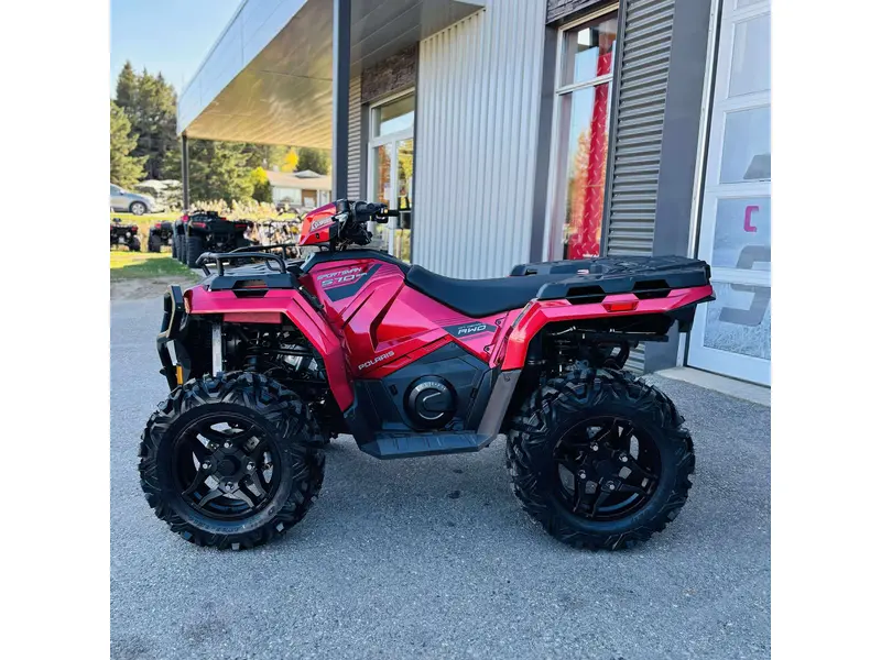 2026 Polaris SPORTSMAN 570 TRAIL A26SHY57AS thumbnail 5