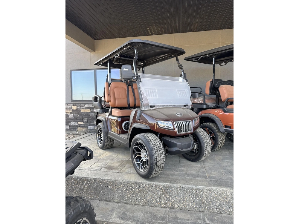 2026 Hdk D5 Ranger 2+2 alt