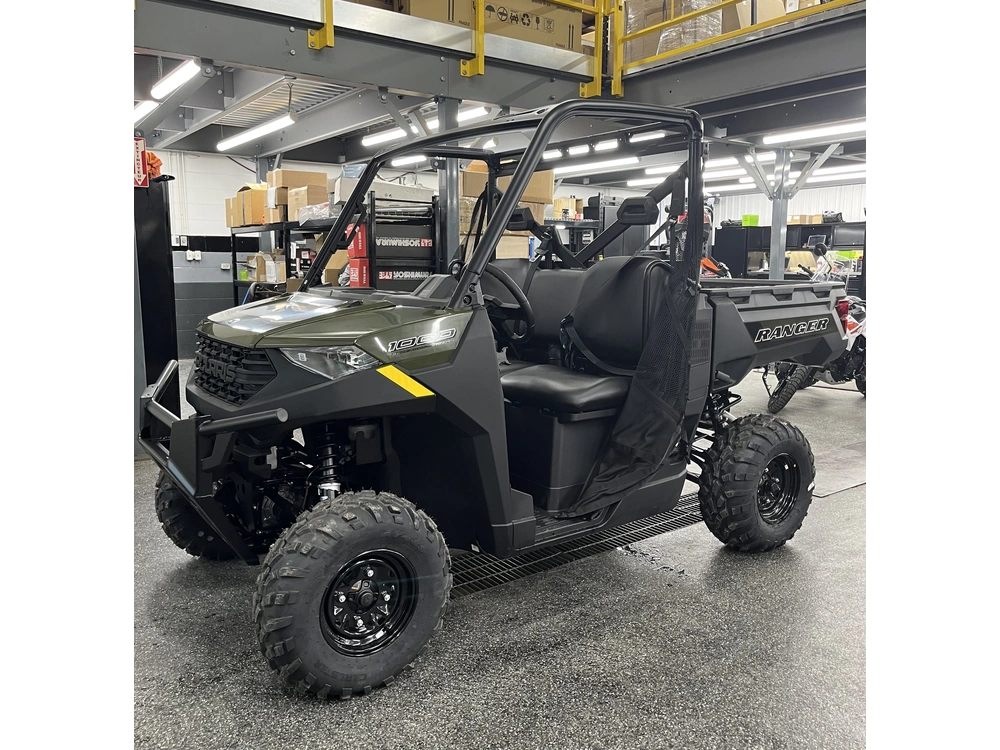 Polaris Ranger 1000 2026 alt