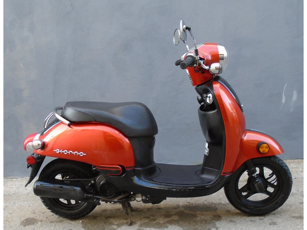 2015 Honda Giorgio alt