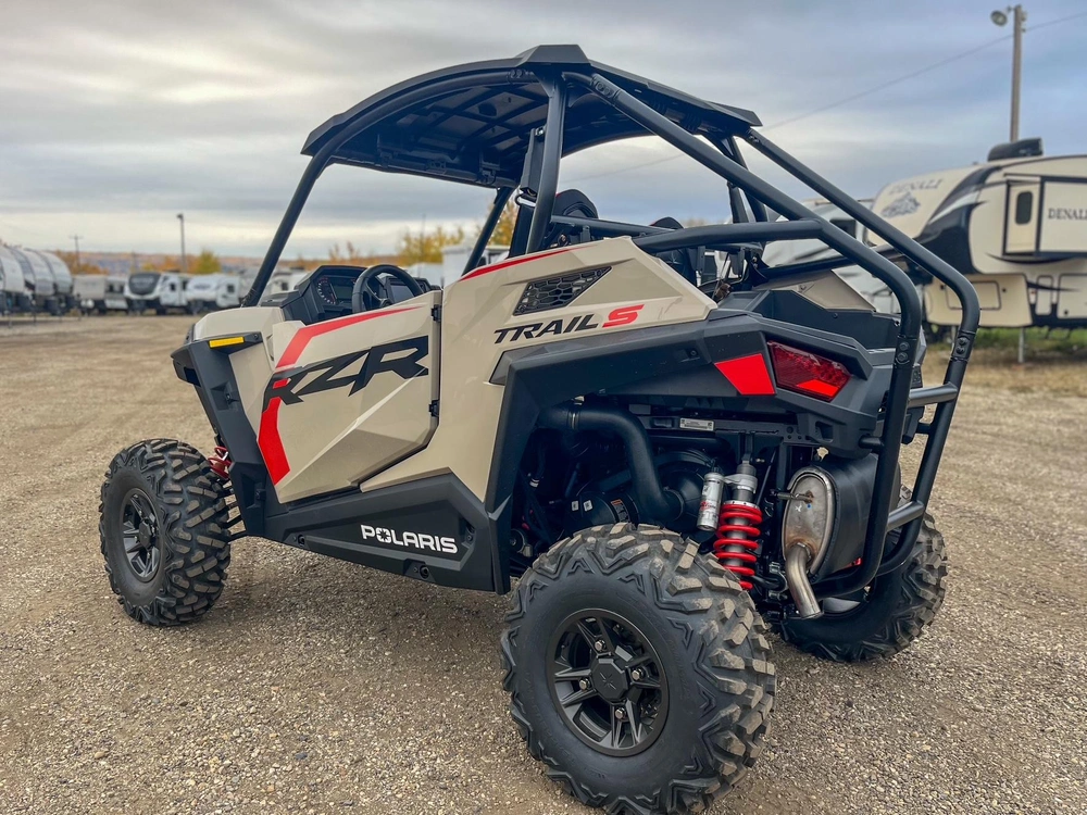 2025 Polaris Rzr Trail S 1000 Ultimate alt