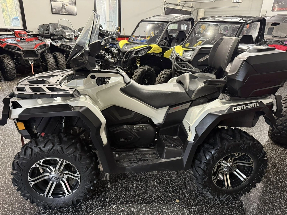2013 Can-am Outlander Max 1000 Ltd alt