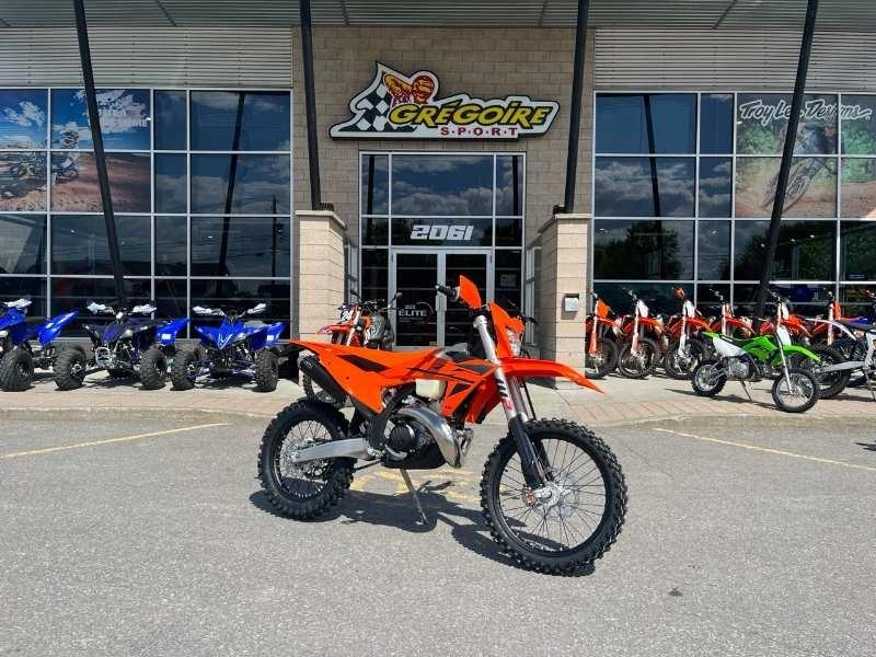 Ktm 250 Xc-w 2025 alt