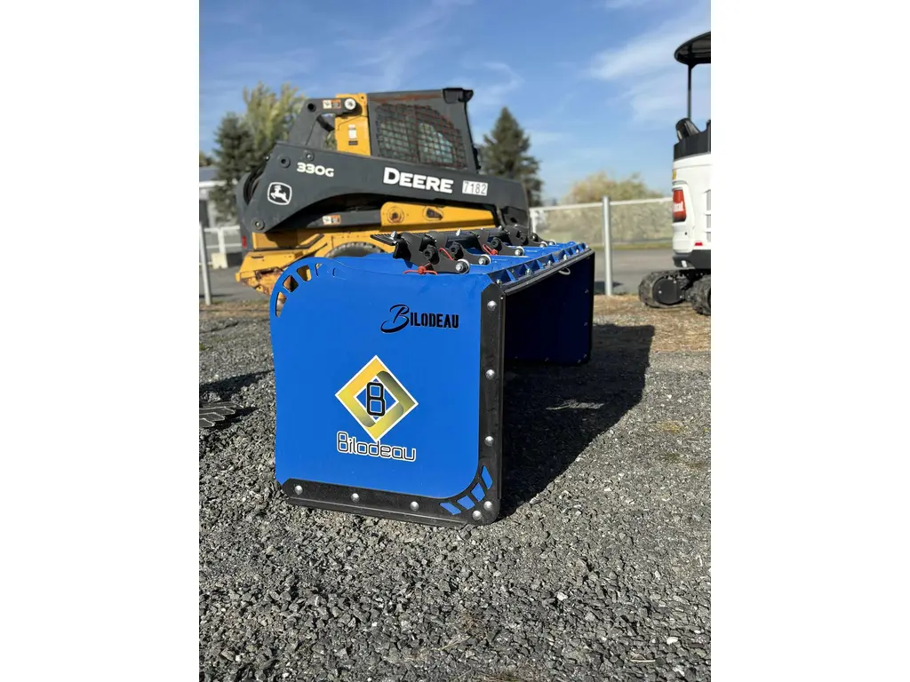 Bilodeau GRATTE A NEIGE 84 POUCE  2026