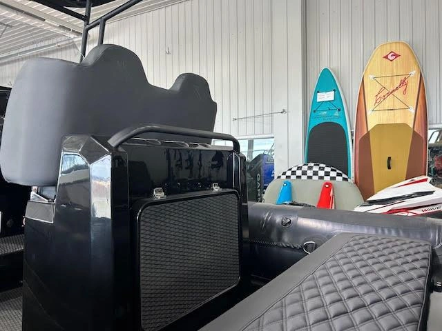 2025 Highfield Patrol 660 Hypalon alt