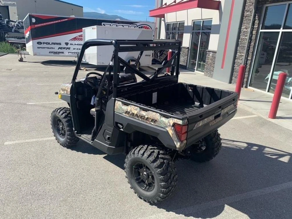 2024 Polaris Ranger Xp Kinetic Ult - Icy White Pearl Ultimate alt