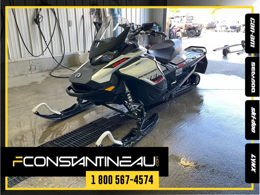 2019 Ski-Doo Renegade Adrenaline 900 ACE