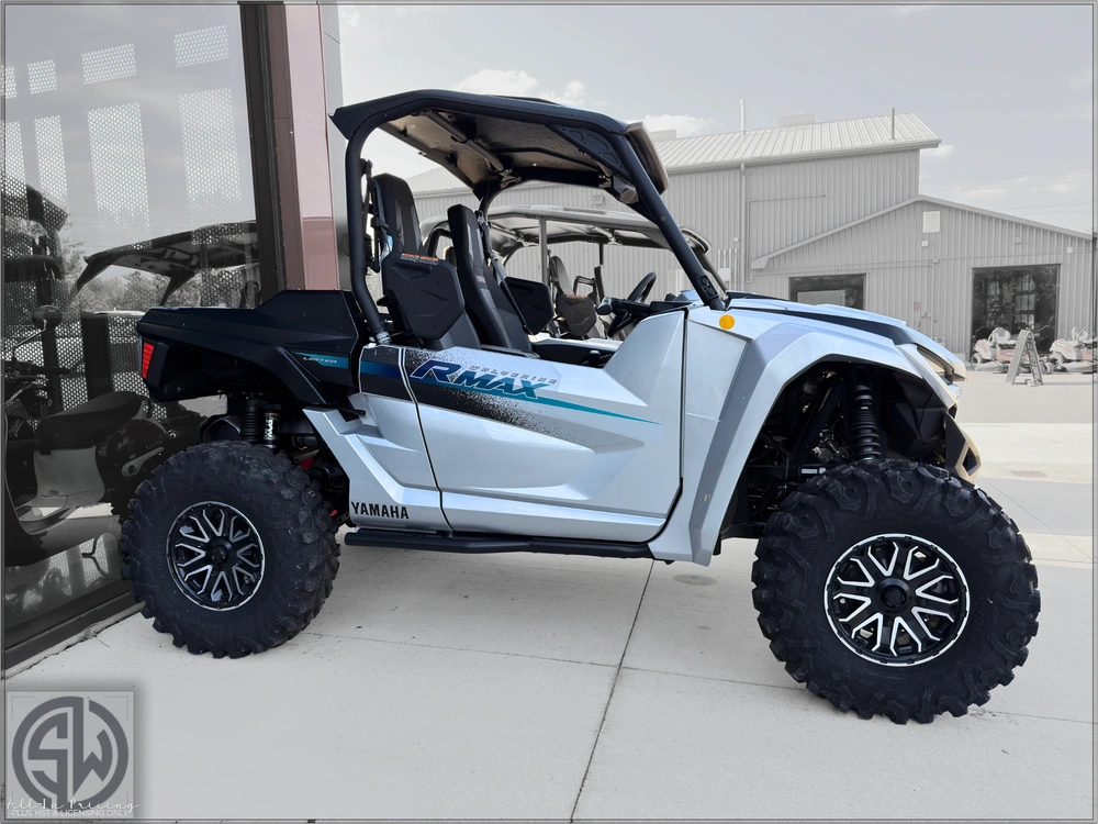 2024 Yamaha Wolverine Rmax2 1000 Eps Le $3,000 Rebate Included alt