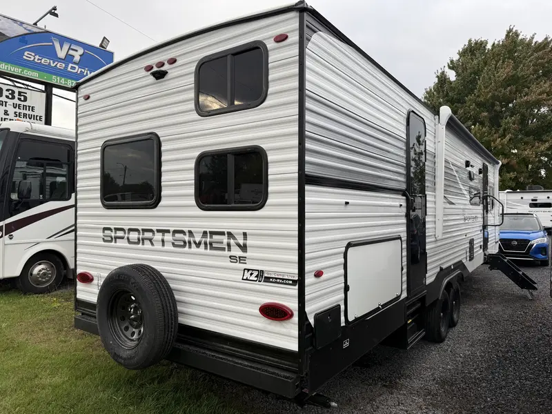2026 KZ-RV SPORTSMEN SE 332BHKSE