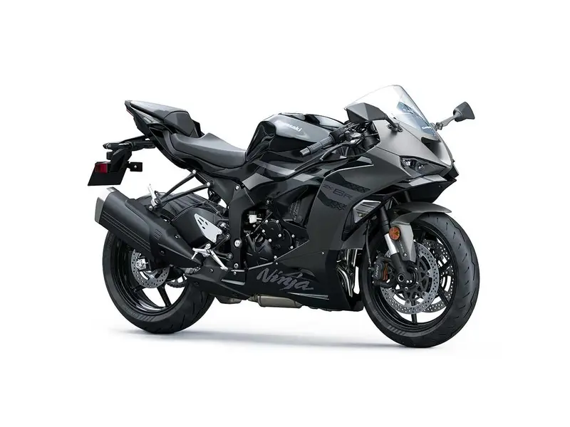 2026 Kawasaki NINJA ZX-6R PRE-COMMANDE