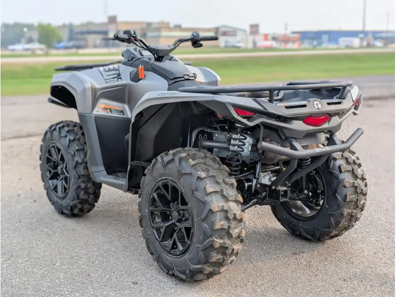 2026 Can-Am Outlander XT 700