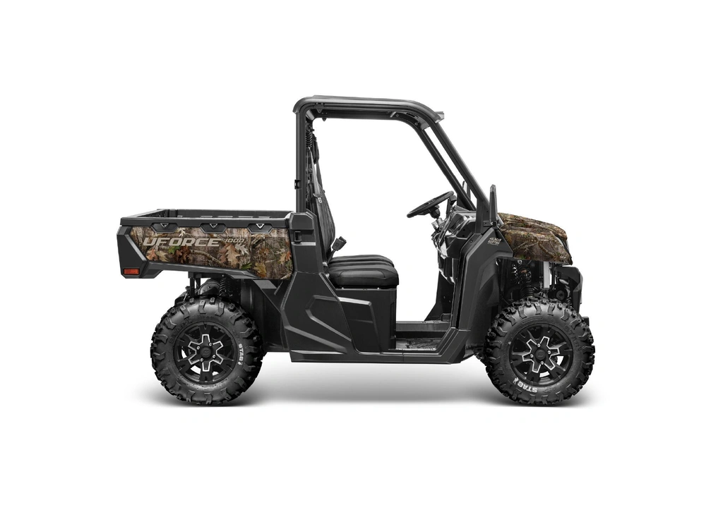 2026 Cfmoto Uforce 1000 Camo alt