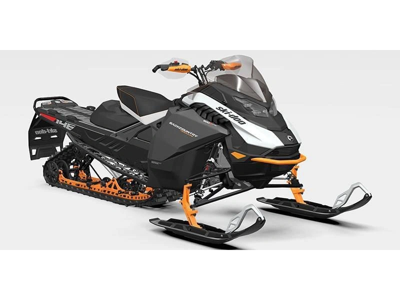 2026 Ski-doo Backcountry™ Adrenaline® 600r E-tec® 146 1.5 alt