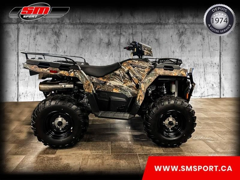 Polaris Sportsman 570 Eps 2025 alt