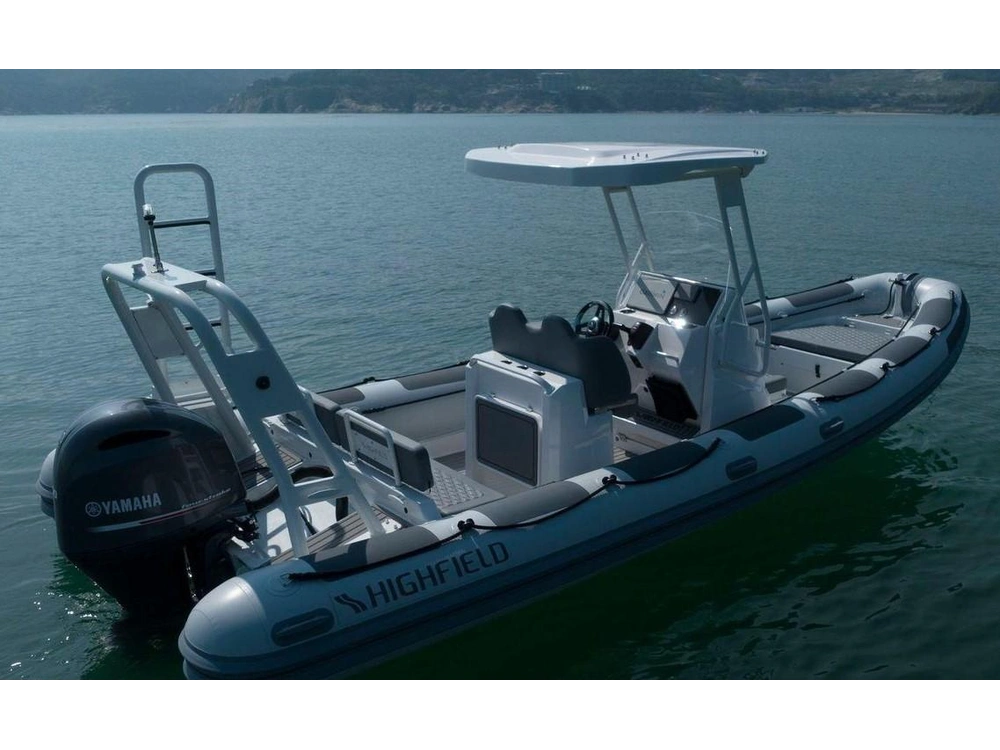 2025 Highfield Sport 700 alt