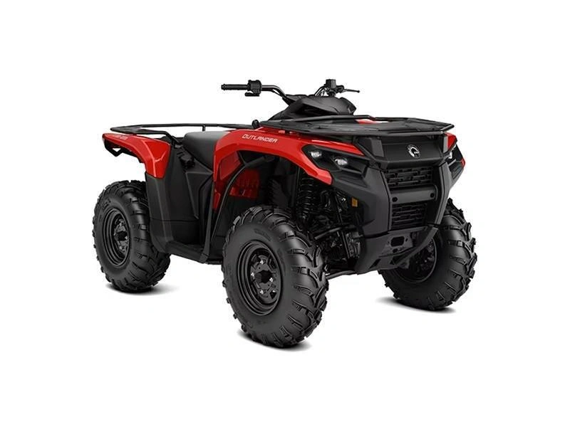 2025 Can-am Outlander Dps 500 alt