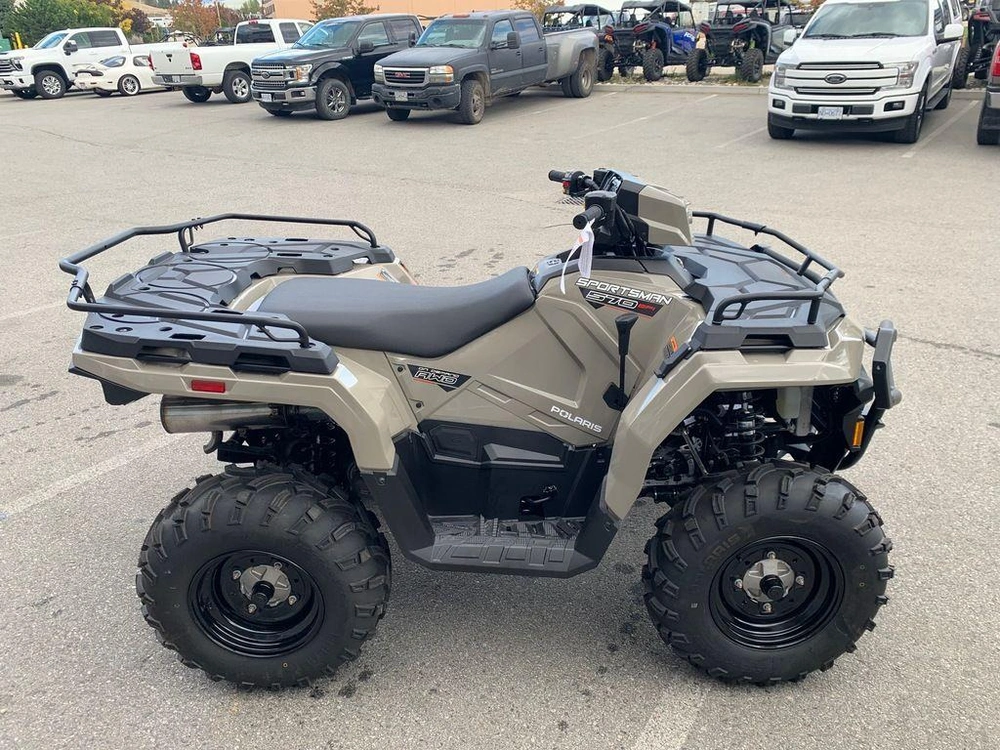 2025 Polaris Sportsman 570 Eps - Desert Sand alt