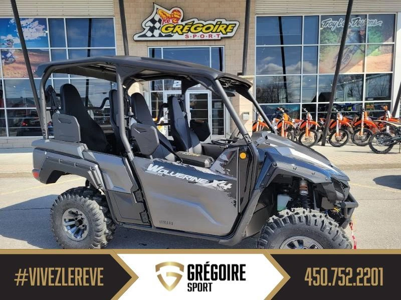 2025 Yamaha Wolverine X4 850 Se alt