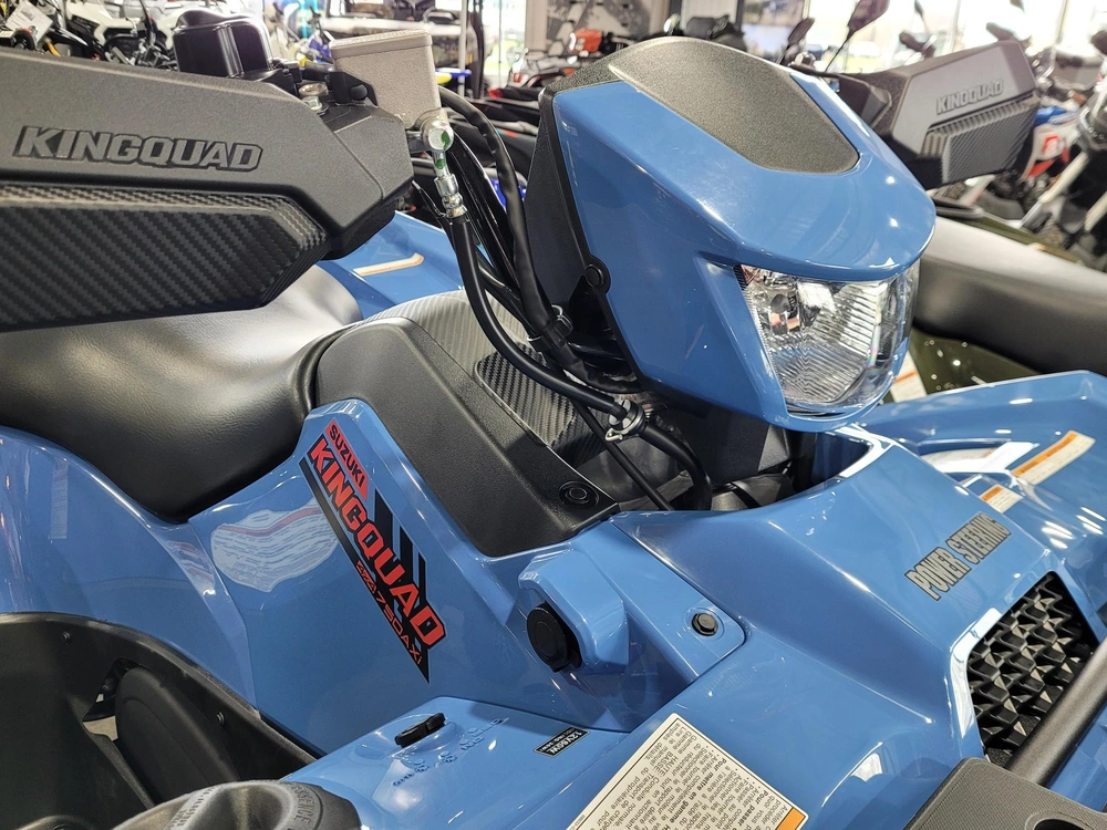 Suzuki Kingquad 750 Eps Xpz *garantie 5 Ans🙏 2024 alt