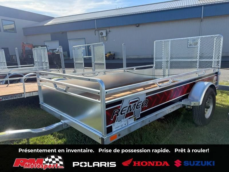 2026 Remeq Remorque Utilitaire Ug-60120 alt