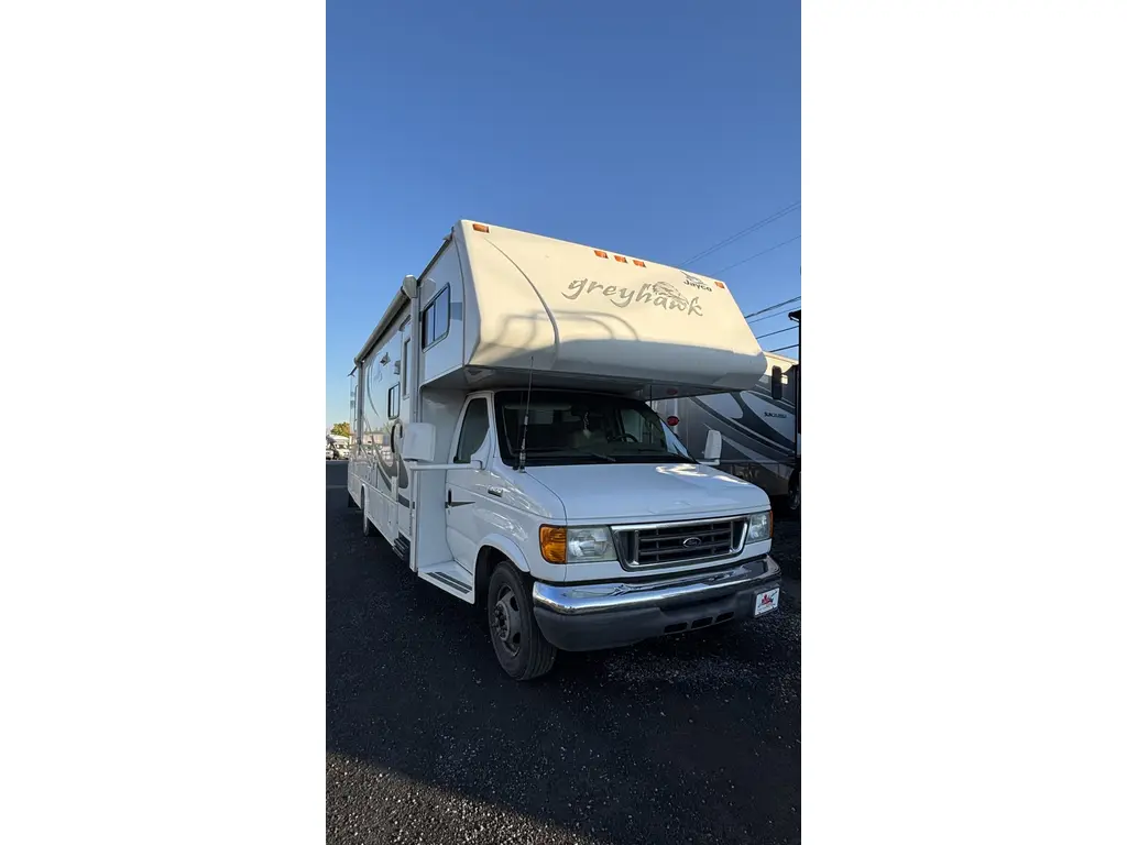 Jayco GREYHAWK 31SS