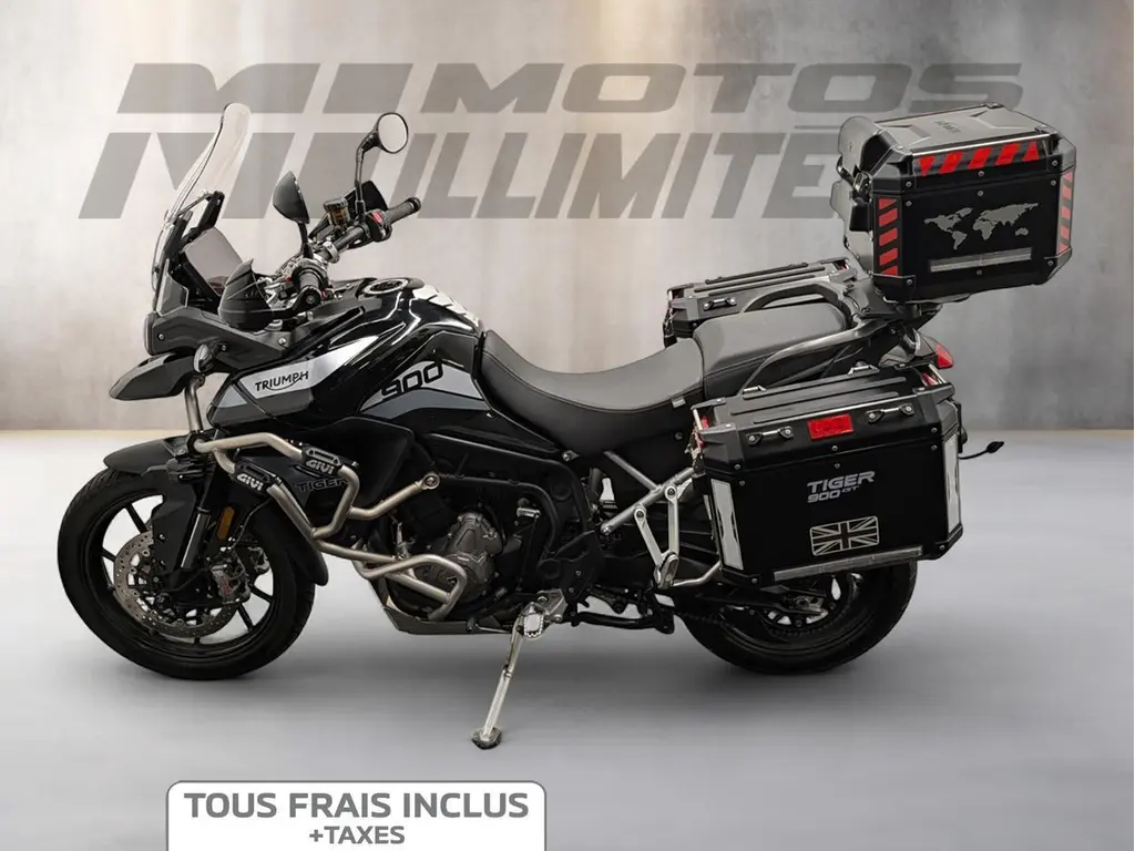 2020 Triumph TIGER 900 GT
