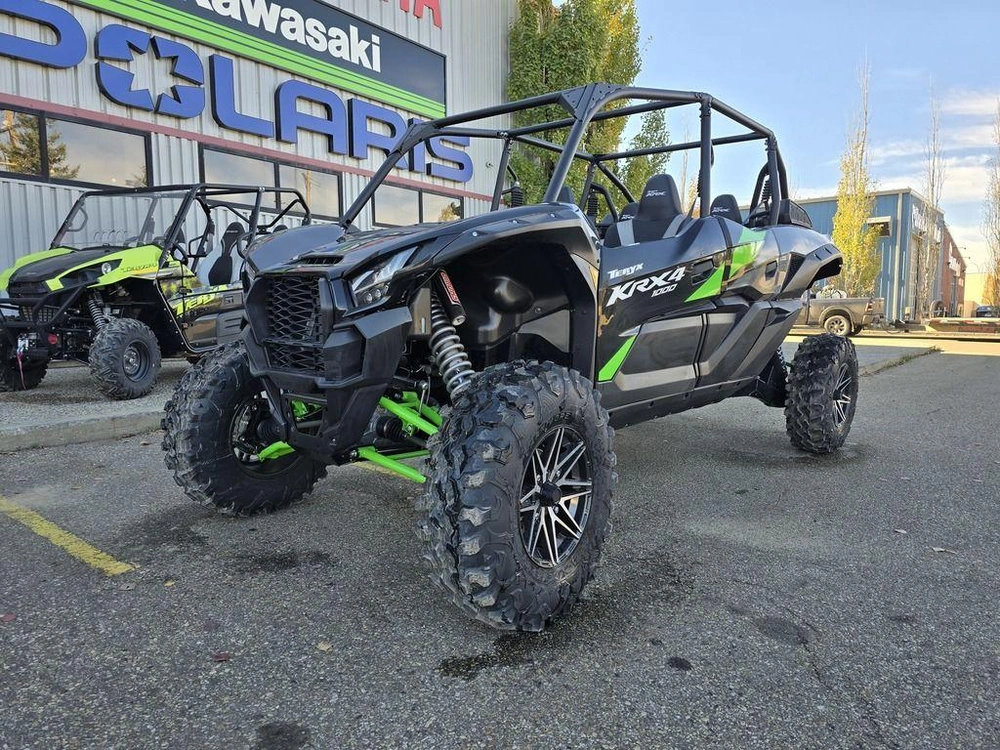 2026 Kawasaki Teryx Krx4 1000 alt