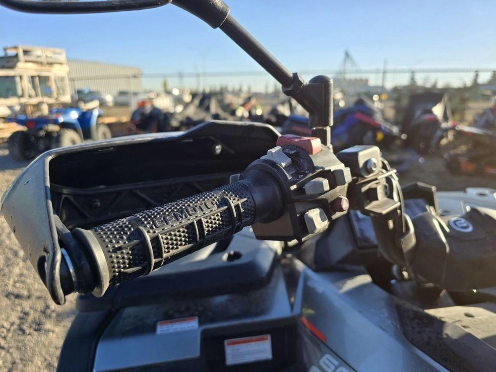 2025 Cfmoto Cforce 600 Touring alt