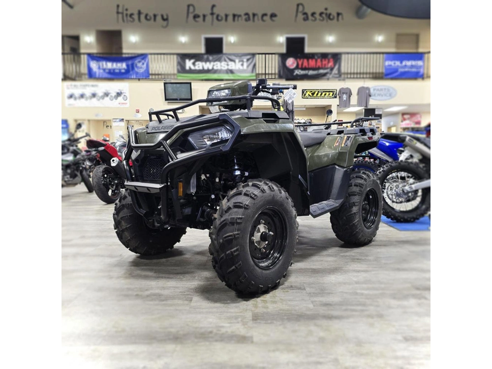 2023 Polaris Sportsman 570 Eps alt