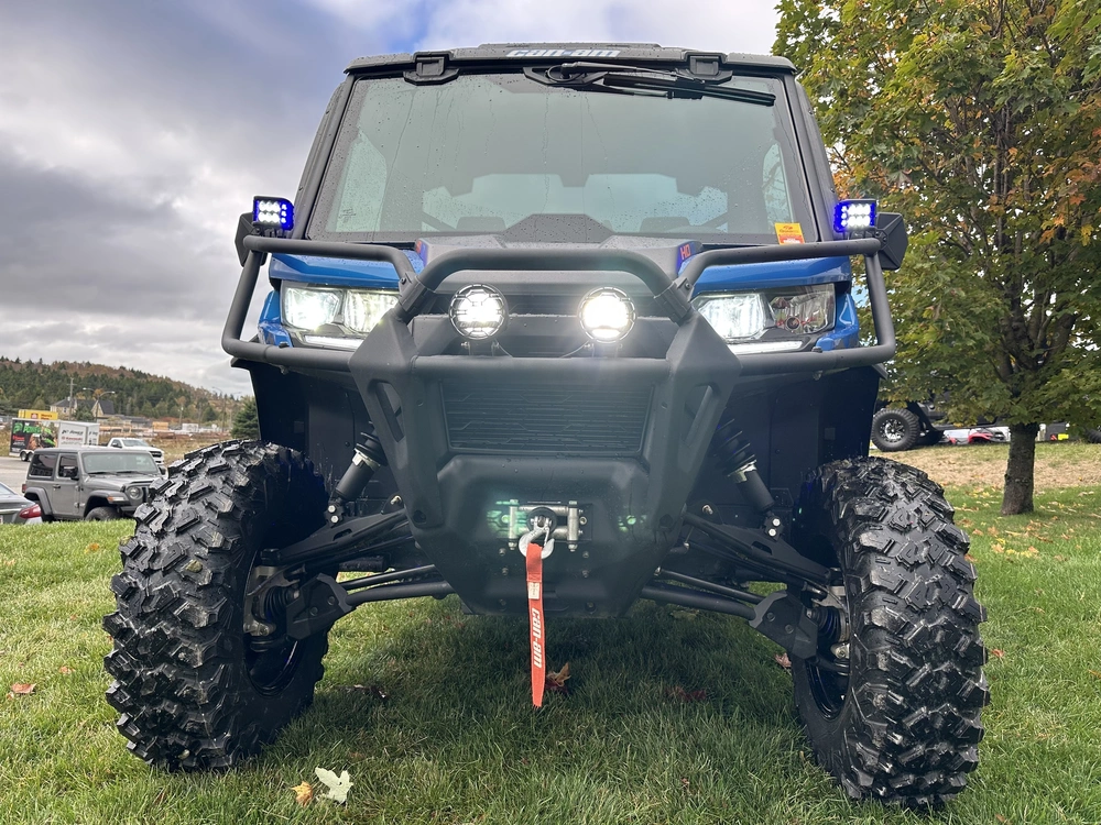 2021 Can-am Defender Ltd Cab Hd10 alt
