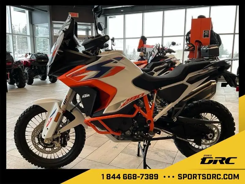 2024 KTM 1290 SUPER ADVENTURE R